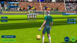 soccer strike: football games iphone screenshot 1