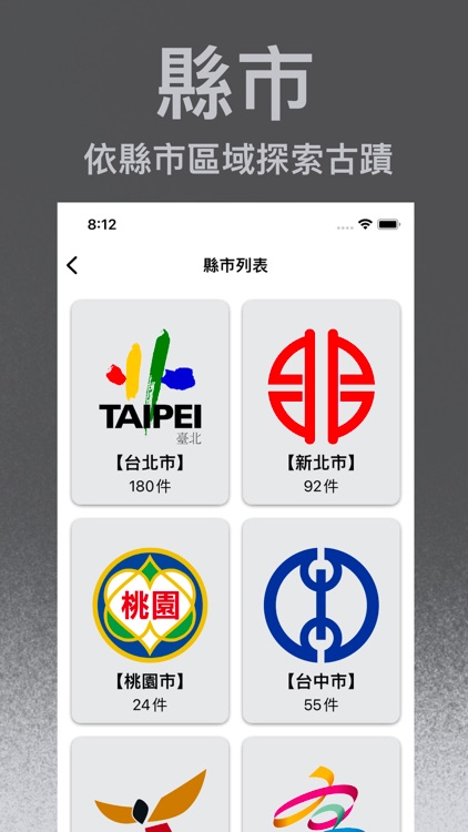 台灣古蹟散步 screenshot-4