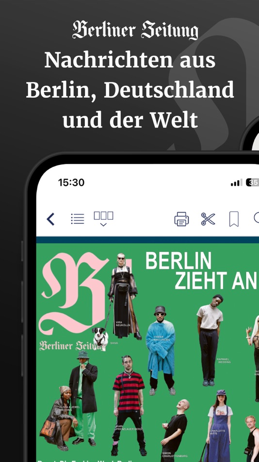 Berliner Zeitung E-Paper - 10.0.6 - (iOS)