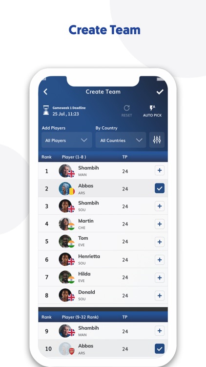 PDC Fantasy Darts screenshot-6