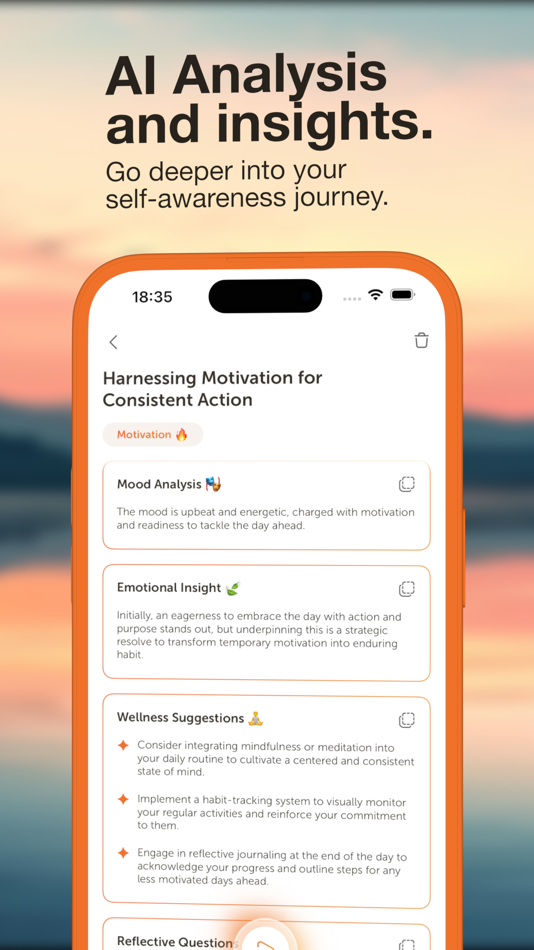 #2. Auro: Daily Journaling, Diary (iOS) Podle: Erwan ROMBO