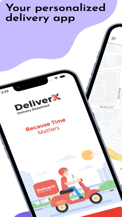 DeliverX Delivery