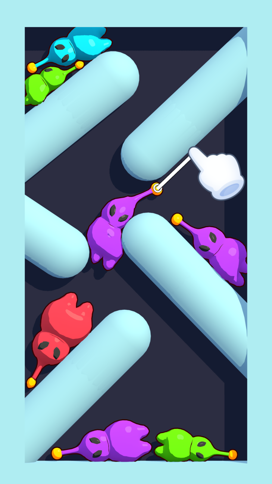 #5. Squeeze And Merge (iOS) 由: Maksym Koryshko