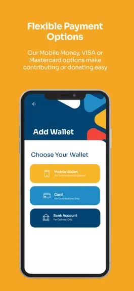 Game screenshot Chango - Groups & Crowdfunding hack