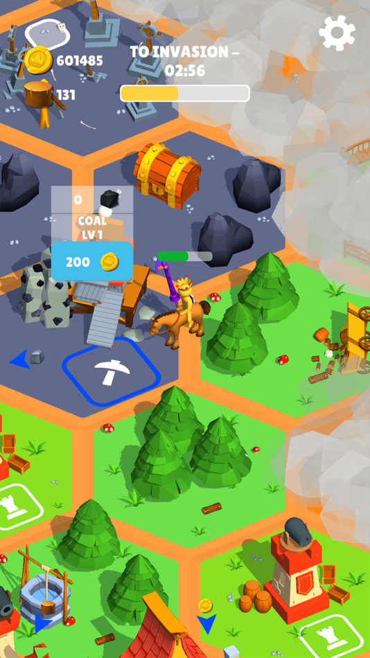 #5. Idle RPG Stickman (iOS) 由: Lafi Al shammari