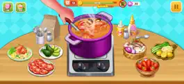 Game screenshot Crazy Kitchen: Cooking Games mod apk