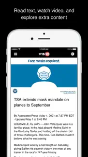 wis news 10 iphone screenshot 1