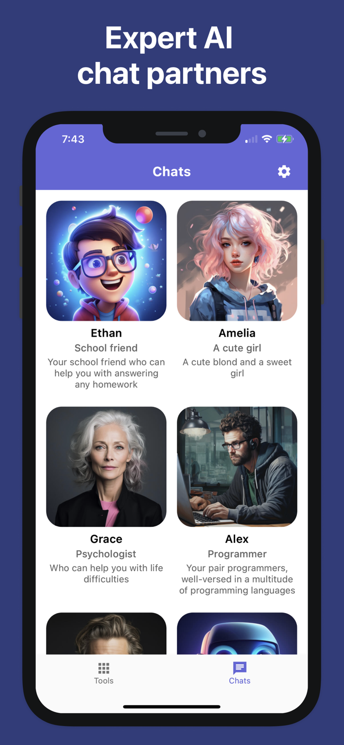 Anna AI - Chatbot Assistant