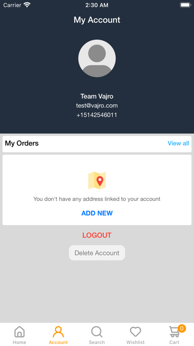 IBuyMuslim Screenshot