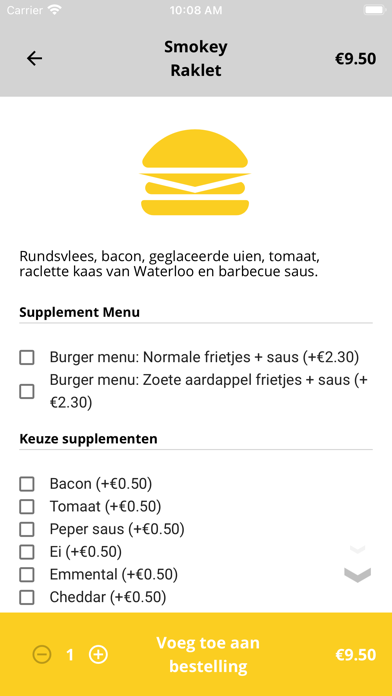 Fritkot Screenshot
