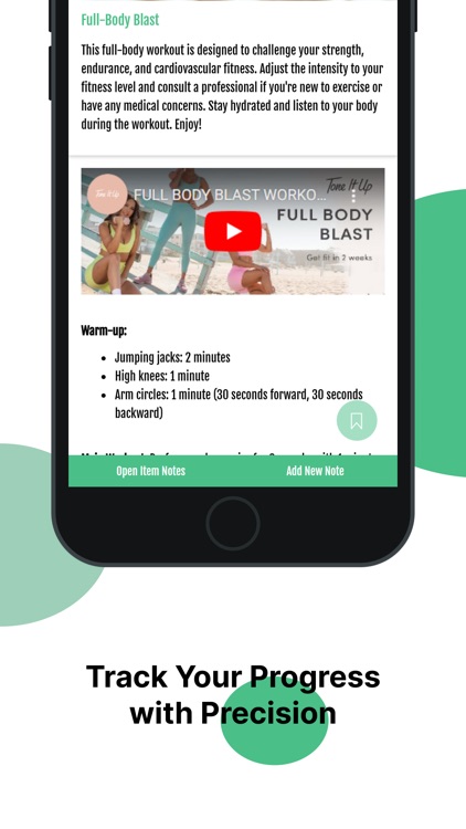 GoodLyfe Fitness screenshot-3