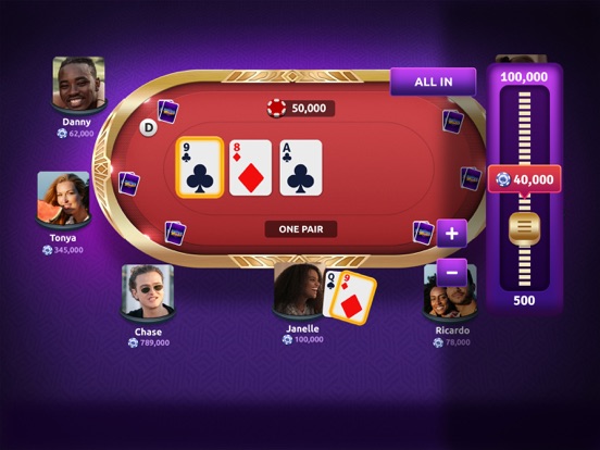 Poker Master Texas Holdem