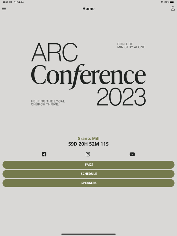 Screenshot #6 pour ARC Conference