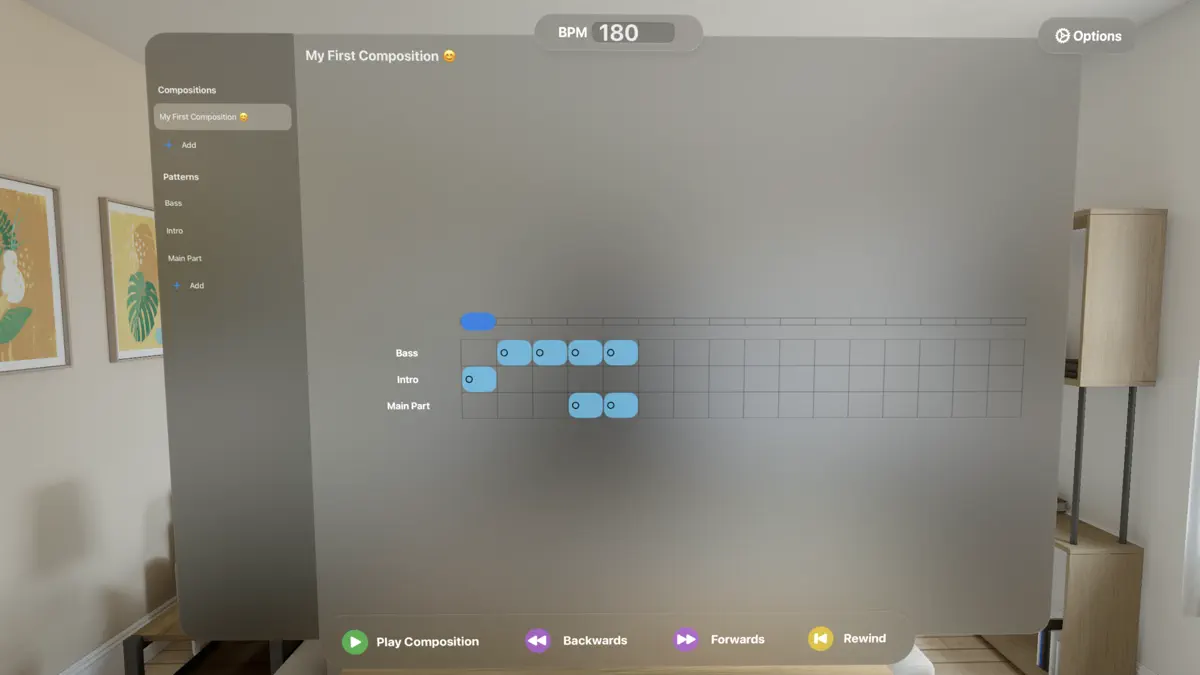 Make Music with BeatFabrik screenshot 2