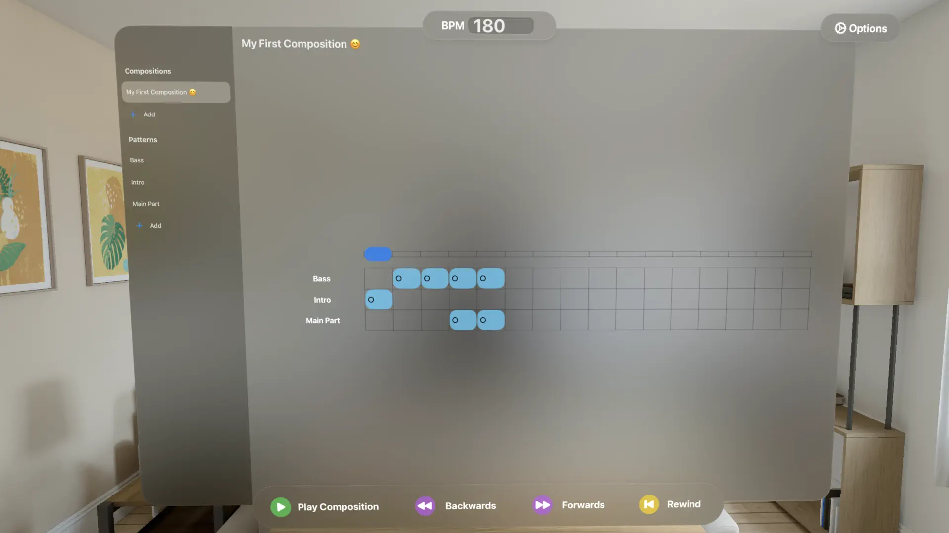 Make Music with BeatFabrik screenshot 2