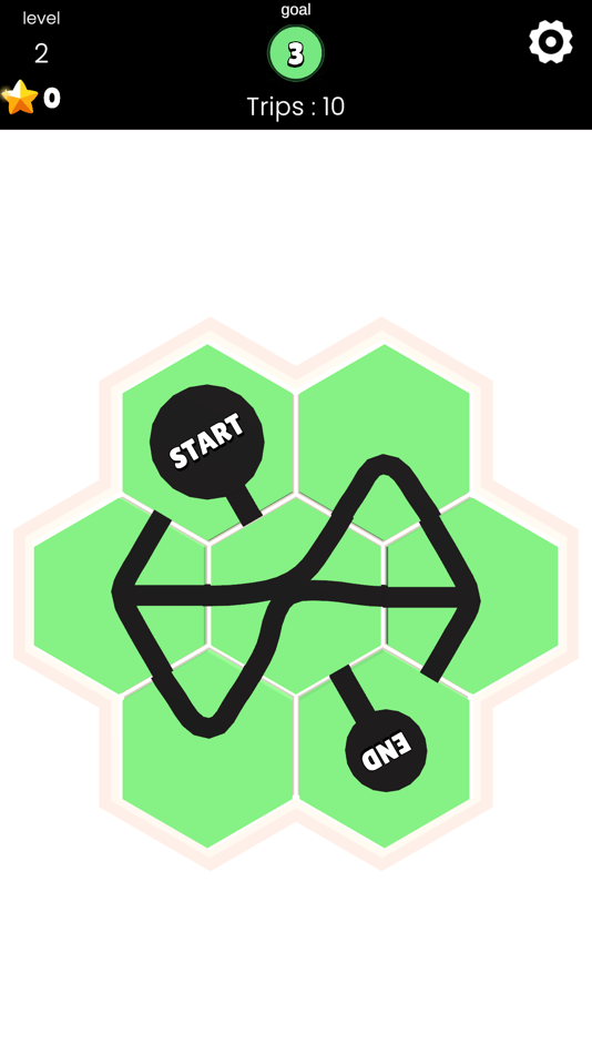 #2. Flow Blast (iOS) 由: Rocketship Studios LLP