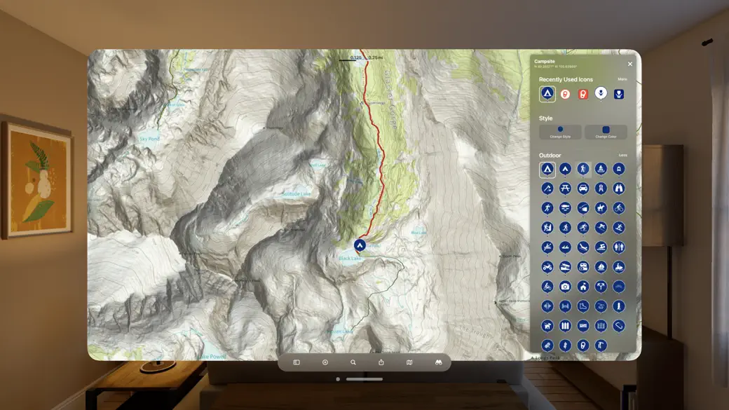 Topo Maps+ screenshot 6