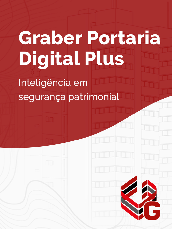 Graber Portaria Digital Plus