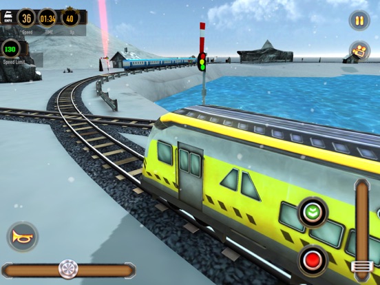 Screenshot #6 pour Train Simulator - Original