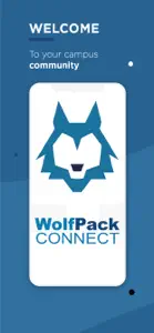 WolfPack Connect screenshot #1 for iPhone