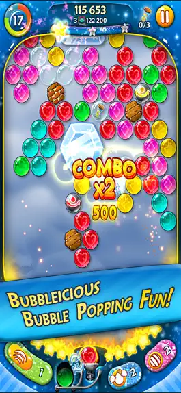 Game screenshot Bubble Bust! 2: Bubble Shooter mod apk