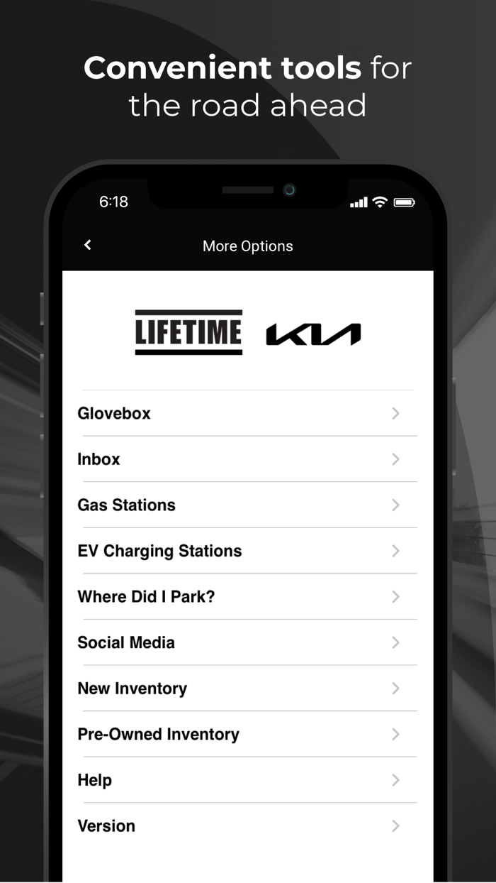 Lifetime KIA Advantage