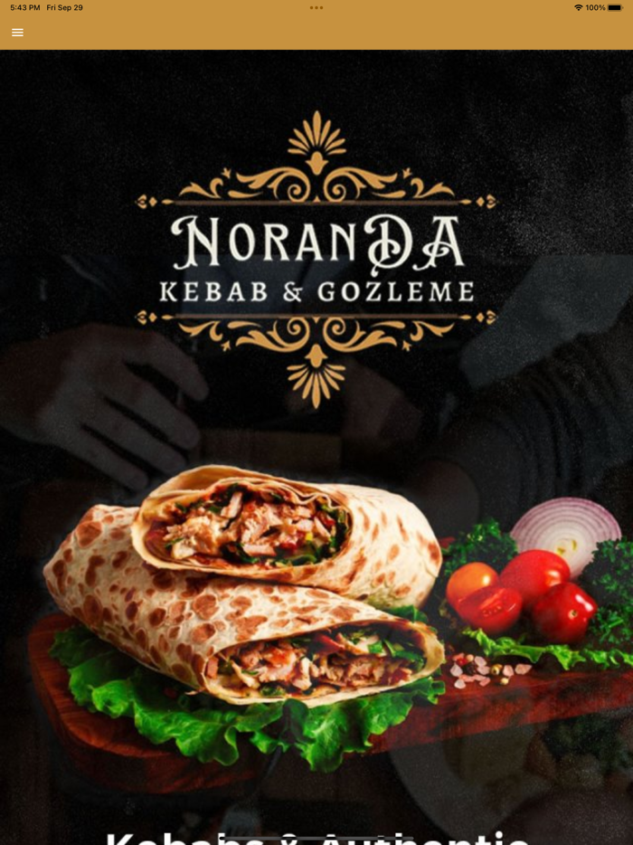 Noranda Kebabs and Gozleme