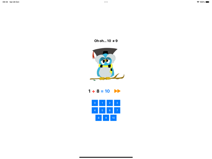 Professor Albert Owl - Level 2