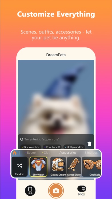 DreamPets: AI Pet Portraitのおすすめ画像4