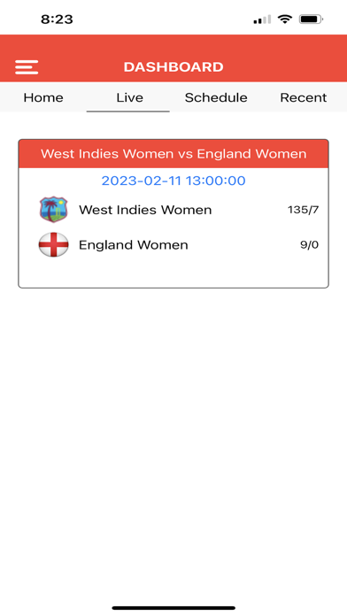 Cricplex Screenshot