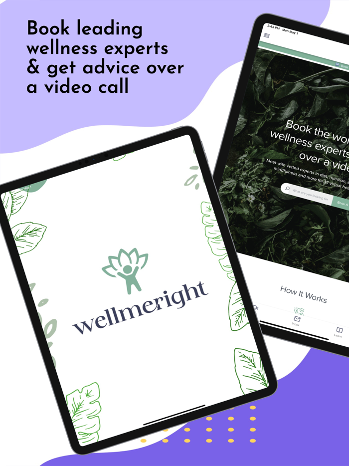 Well Me Right Health Coaching