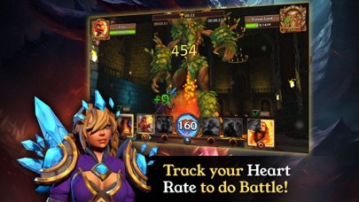 Cardio Quest Screenshot