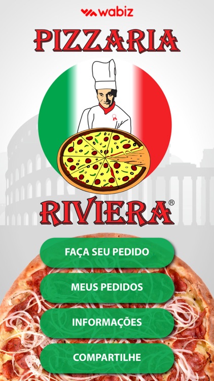 Pizzaria Riviera