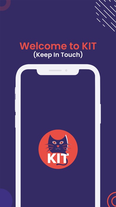 Keep In Touch (KIT) Screenshot