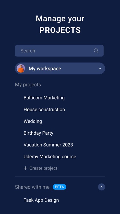 Bordio - Planner & To-Do List screenshot-4