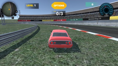 Adrenaline Rush Racing Screenshot
