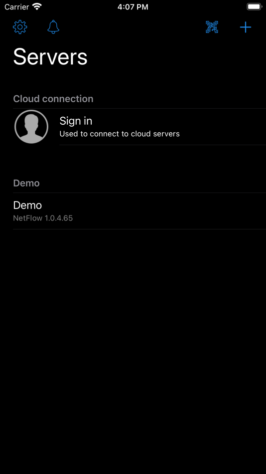 #2. NetFLOW Hub (iOS) 由: Watchnet Inc.