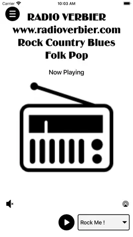 Game screenshot Radio Verbier hack