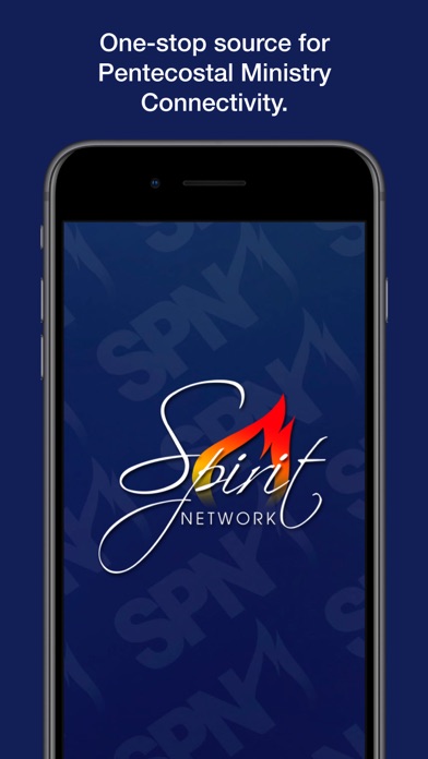 Spirit Network Screenshot