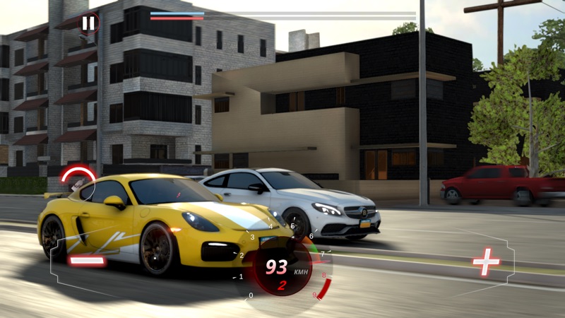 Drift for Life screenshot 1