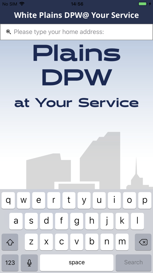 #1. White Plains DPW@ Your Service (iOS) By: City of White Plains