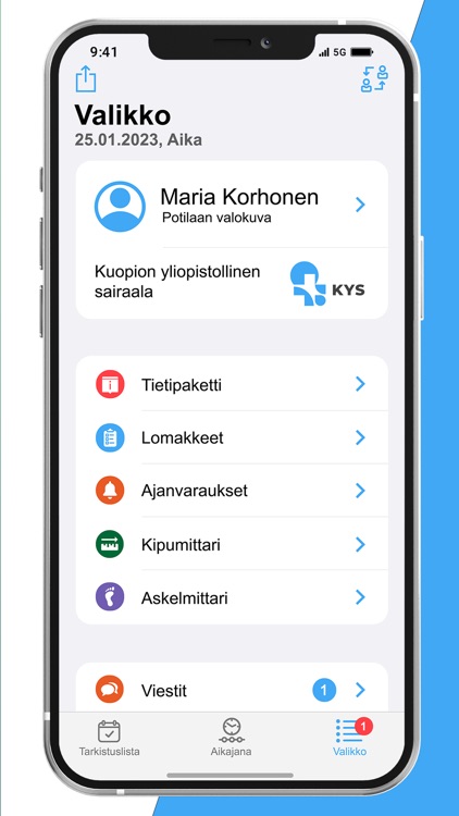 KYS Mobiilipolku