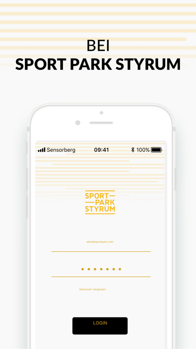 Sportpark Styrum Screenshot