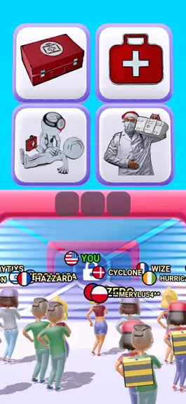 Game screenshot 4 Pics 1 Word Run 3D apk