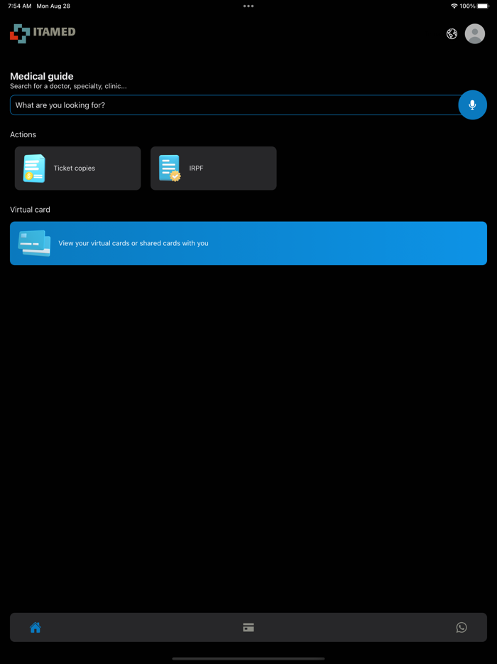 ITAMED - Plano de Saúde