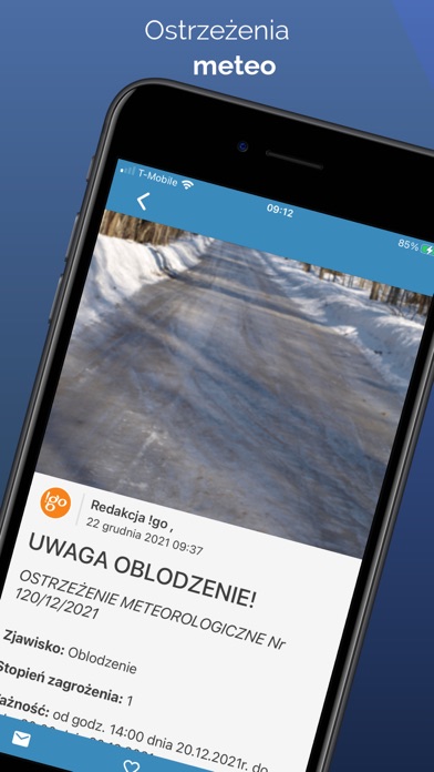 !go Chełmża Screenshot