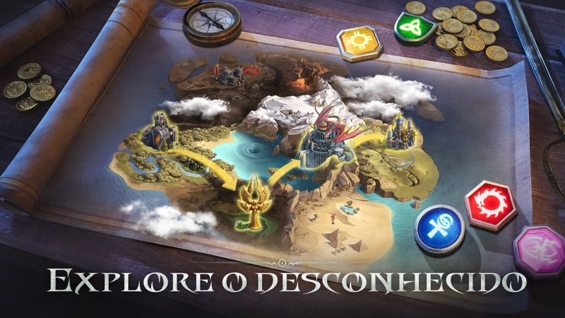 Puzzles & Conquest screenshot 6