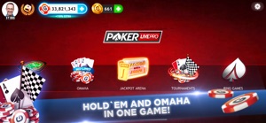 Poker Texas Holdem Live Pro screenshot #5 for iPhone