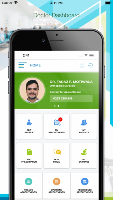 HomoeoFind Screenshot
