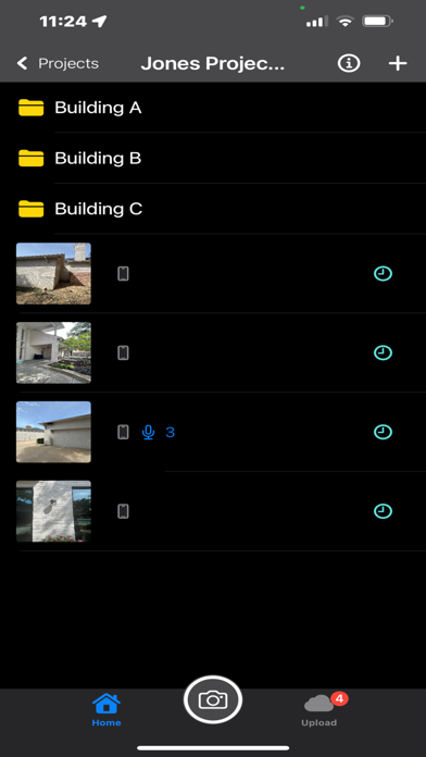 Pictagon iPhone screenshot 5 - Photo & Video app